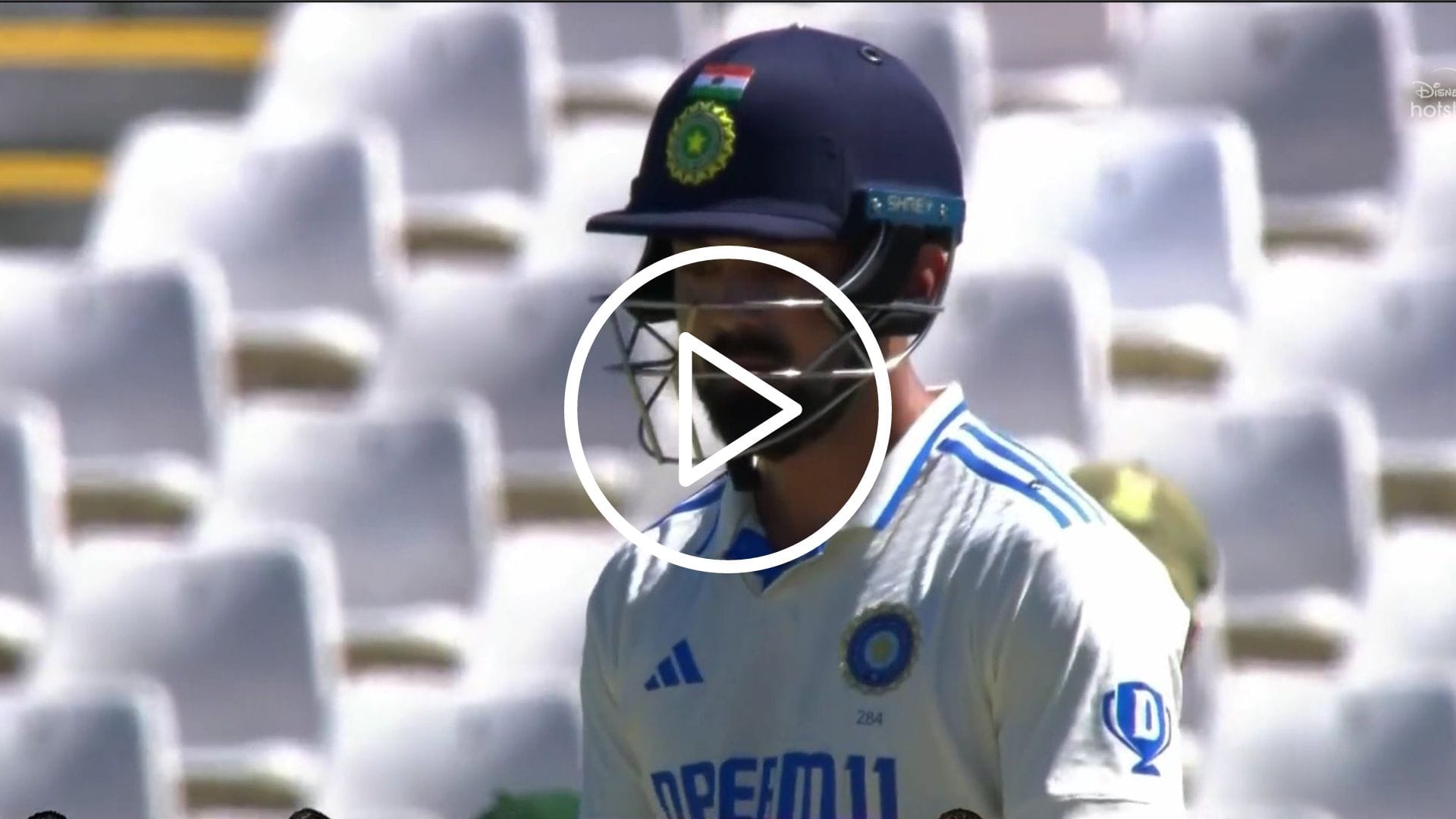[Watch] KL Rahul 'Heartbroken' As Lungi Ngidi Gets Him With A Vicious Bumper